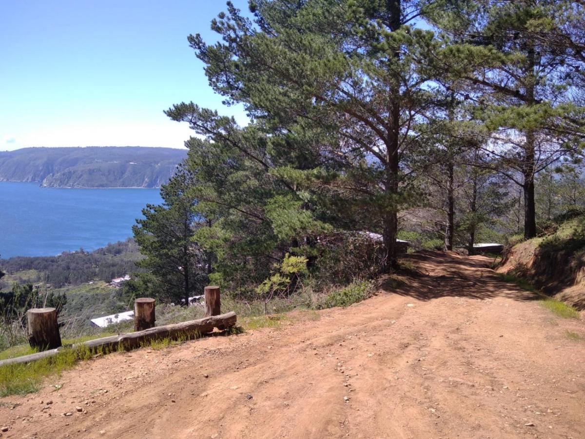 Terrazas De Laguna Verde Buitenkant foto