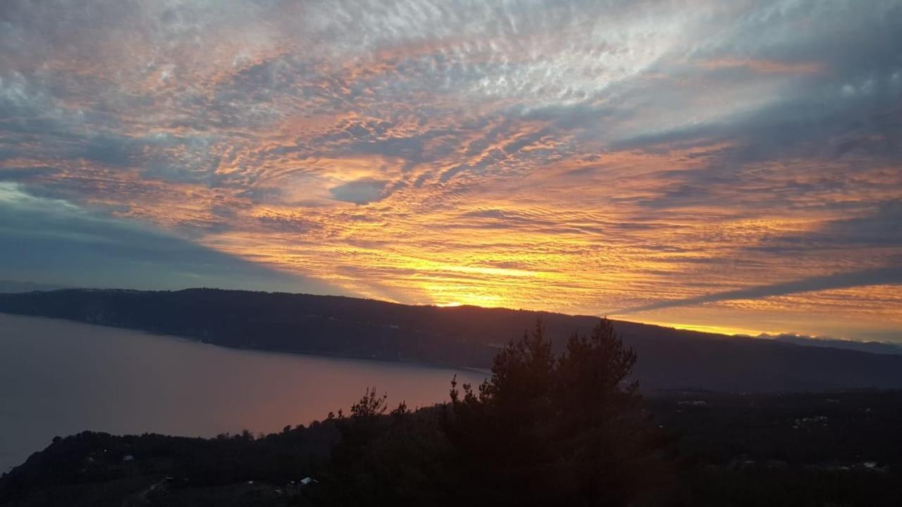 Terrazas De Laguna Verde Buitenkant foto